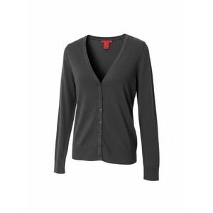 Red NWT Cotton Blend Cardigan